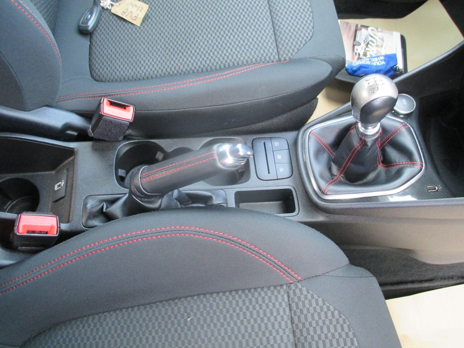 Used Ford Fiesta 2019 for sale - 76612858: Photo 23