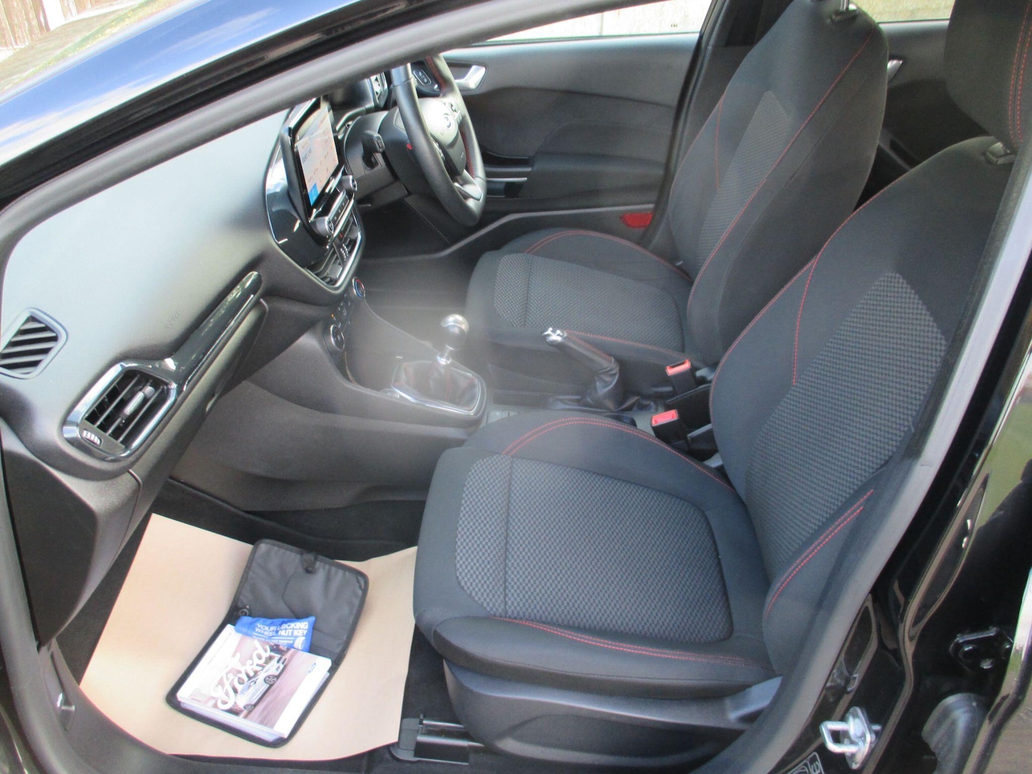 Used Ford Fiesta 2019 for sale - 76612858: Photo 27