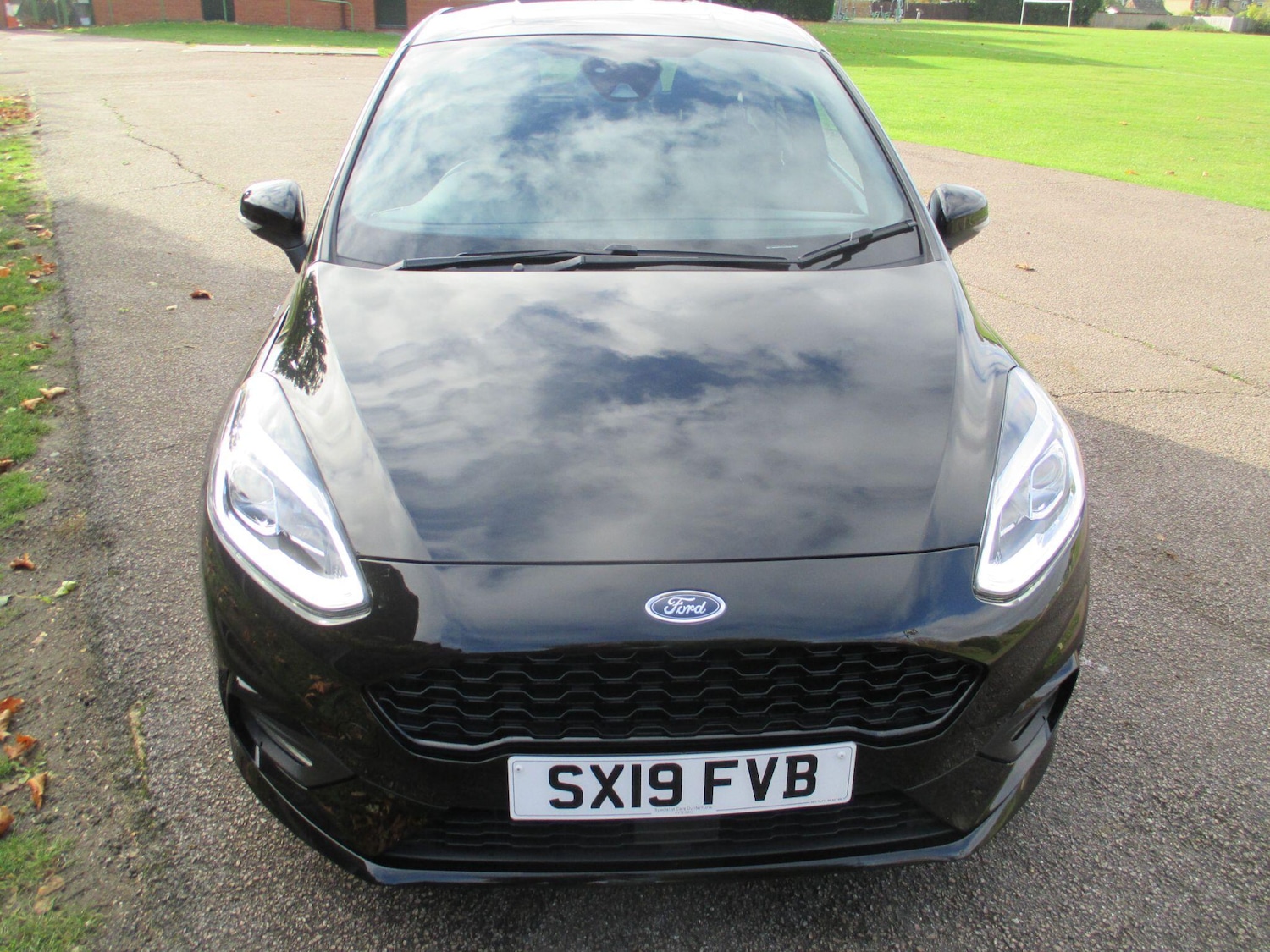 Used Ford Fiesta 2019 for sale - 76612858: Photo 3