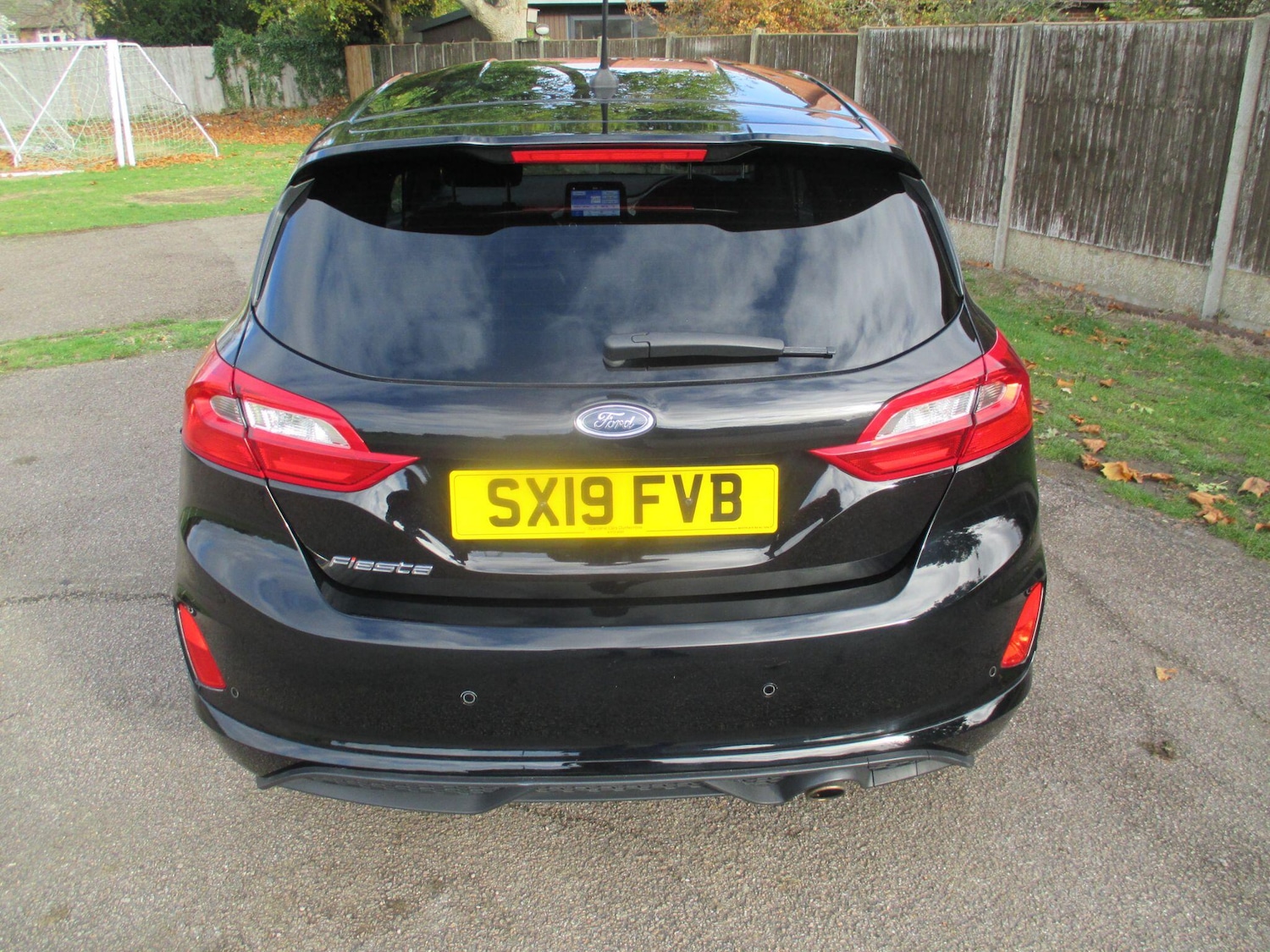 Used Ford Fiesta 2019 for sale - 76612858: Photo 4