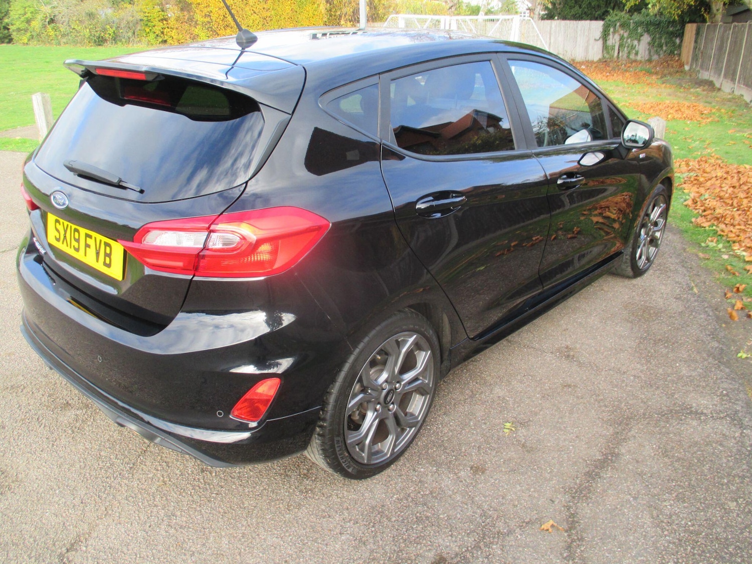 Used Ford Fiesta 2019 for sale - 76612858: Photo 5