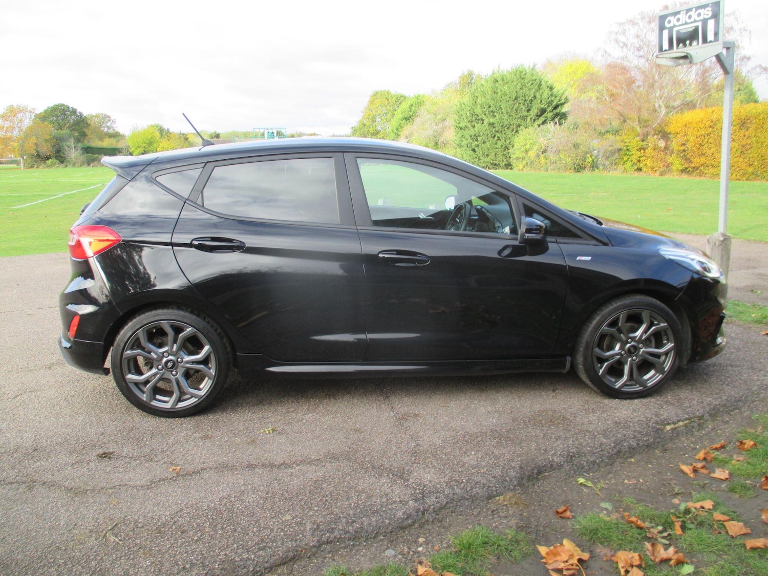 Used Ford Fiesta 2019 for sale - 76612858: Photo 6