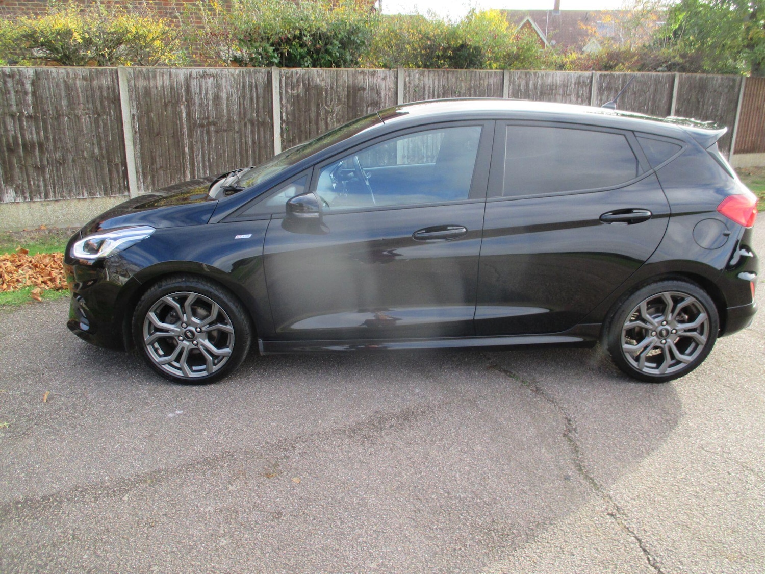 Used Ford Fiesta 2019 for sale - 76612858: Photo 7