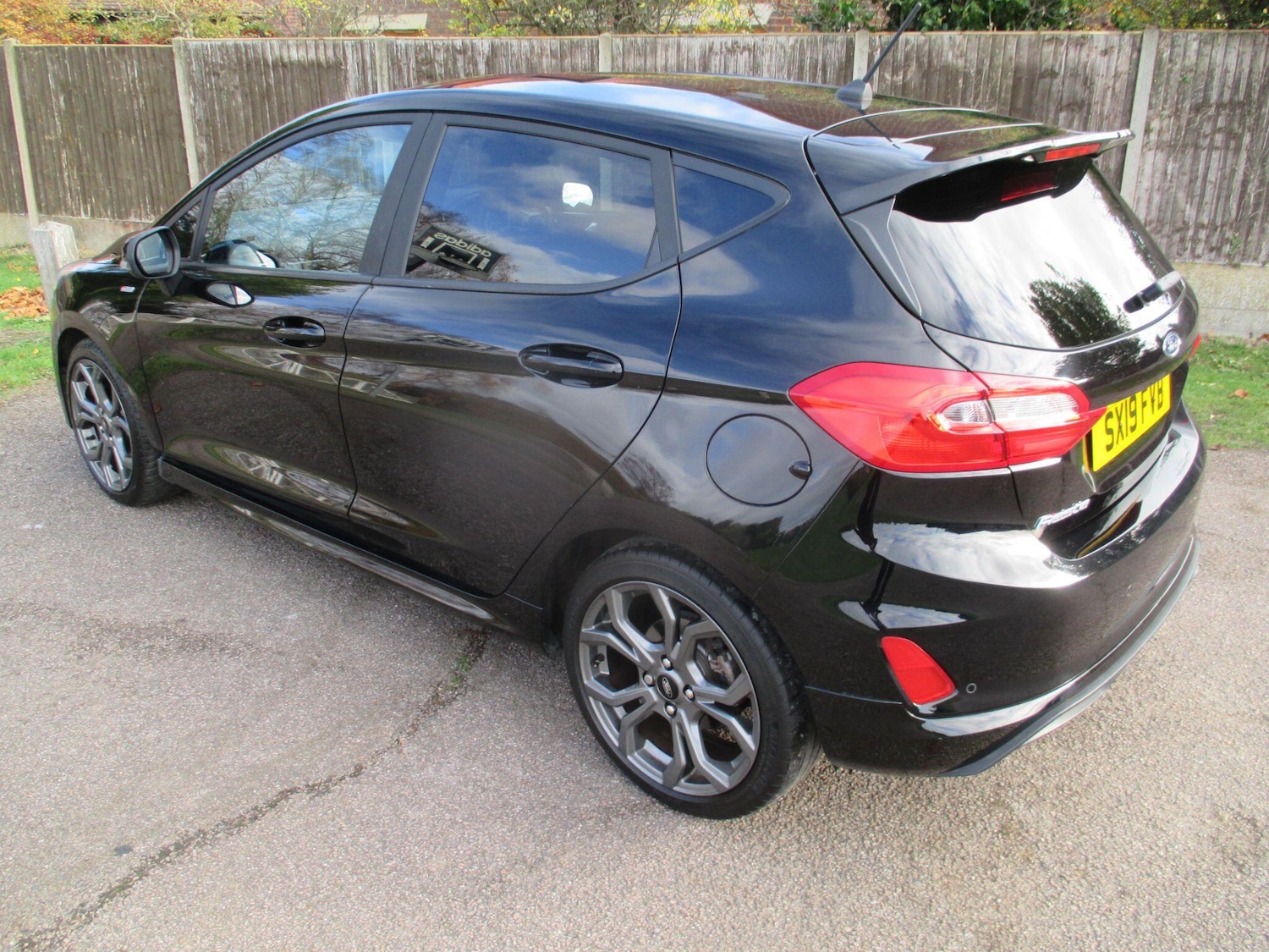 Used Ford Fiesta 2019 for sale - 76612858: Photo 8