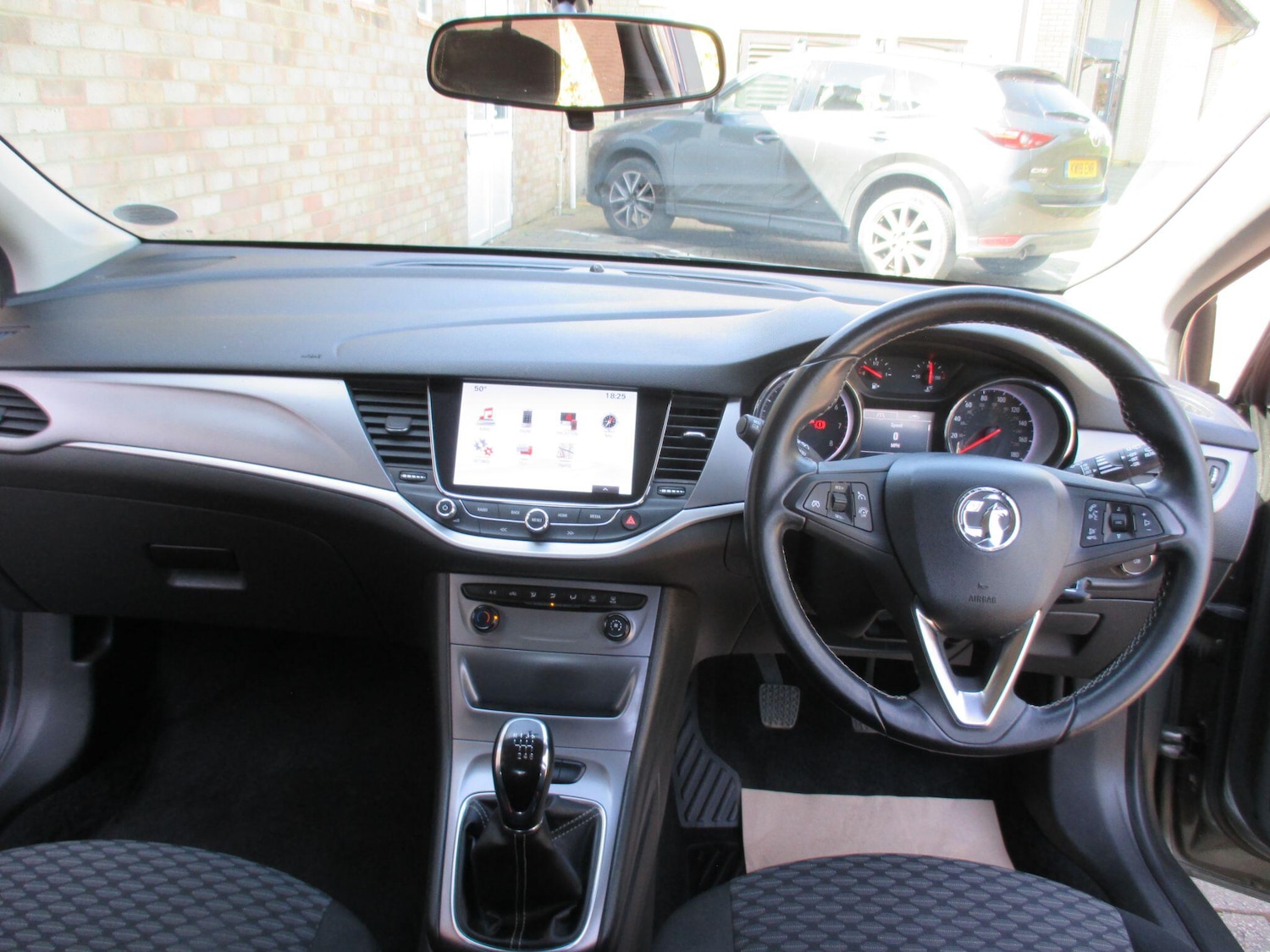 Used Vauxhall Astra 2017 for sale - 78204861: Photo 14