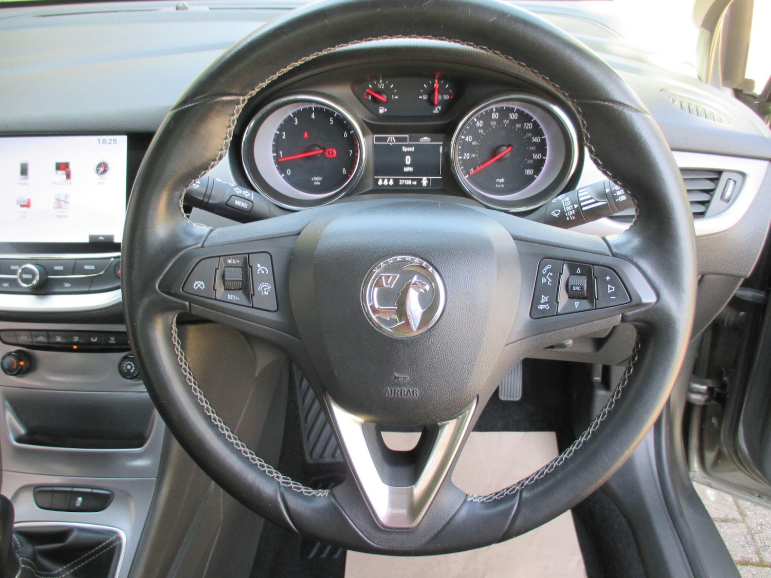 Used Vauxhall Astra 2017 for sale - 78204861: Photo 18