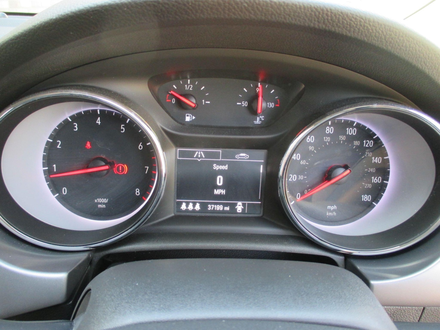 Used Vauxhall Astra 2017 for sale - 78204861: Photo 19