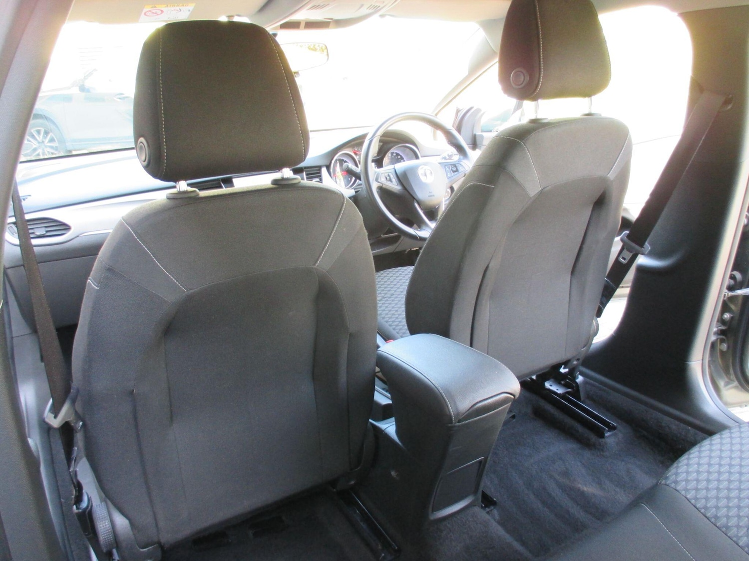 Used Vauxhall Astra 2017 for sale - 78204861: Photo 31