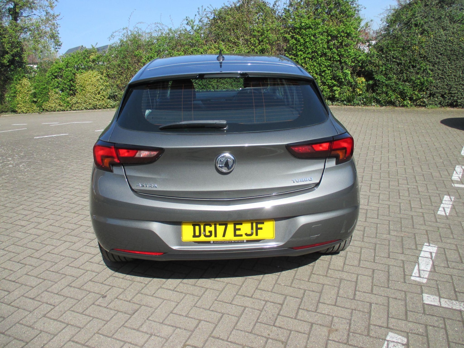 Used Vauxhall Astra 2017 for sale - 78204861: Photo 4