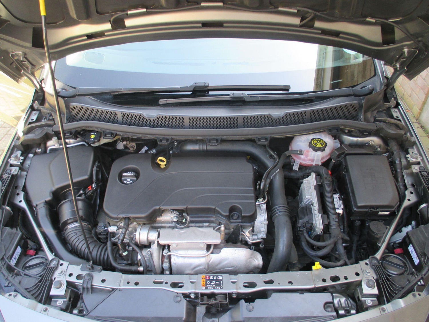 Used Vauxhall Astra 2017 for sale - 78204861: Photo 48