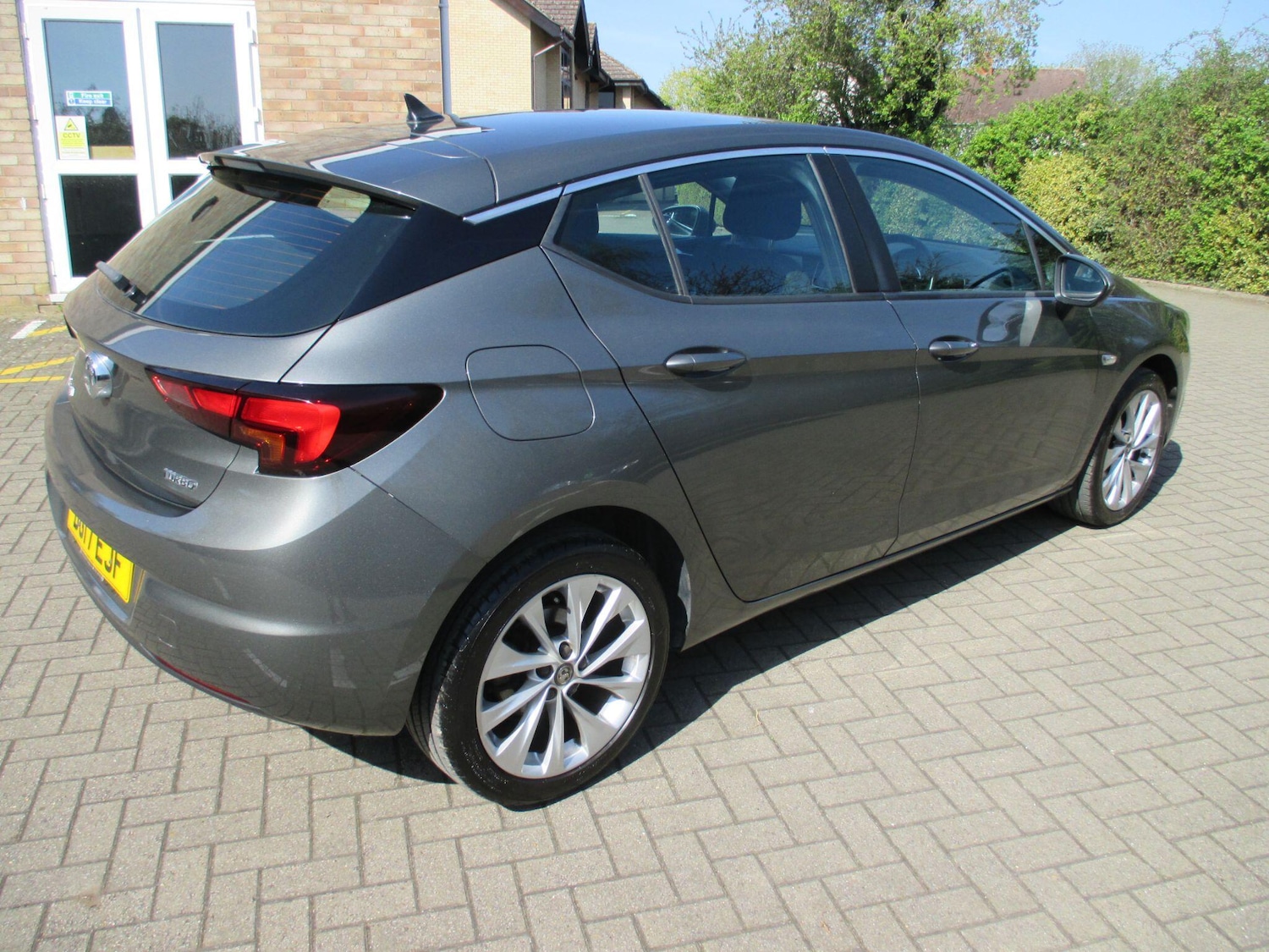Used Vauxhall Astra 2017 for sale - 78204861: Photo 5
