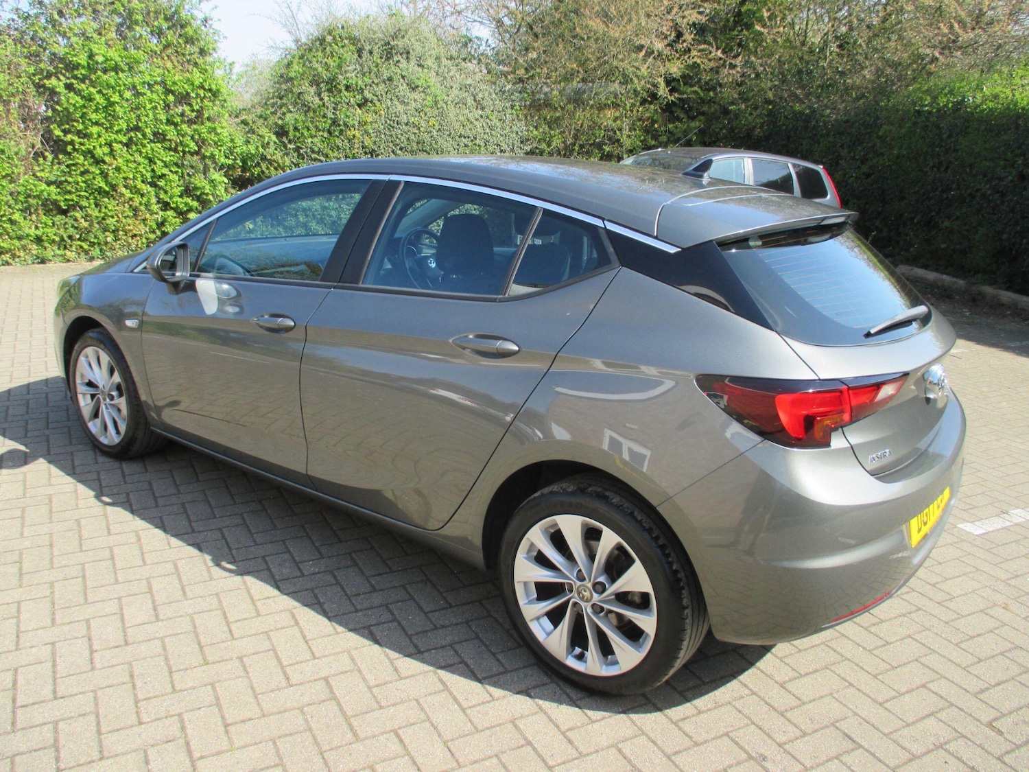 Used Vauxhall Astra 2017 for sale - 78204861: Photo 8