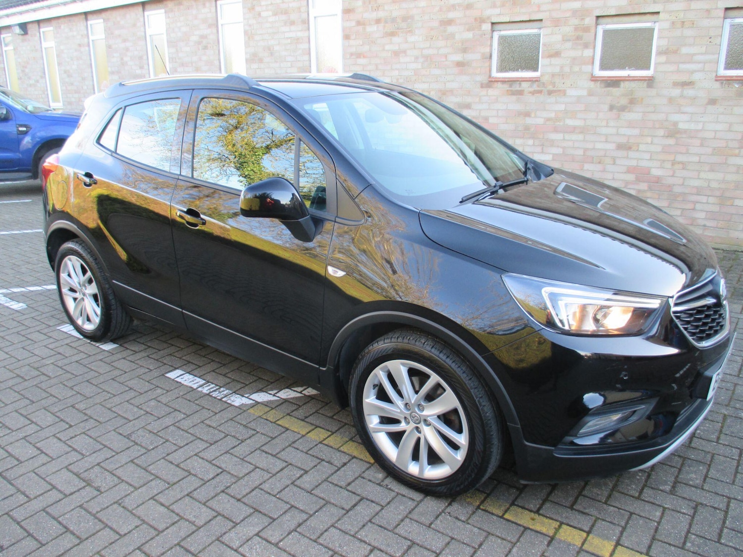 Used Vauxhall Mokka X 2017 for sale - 77737777: Photo 1