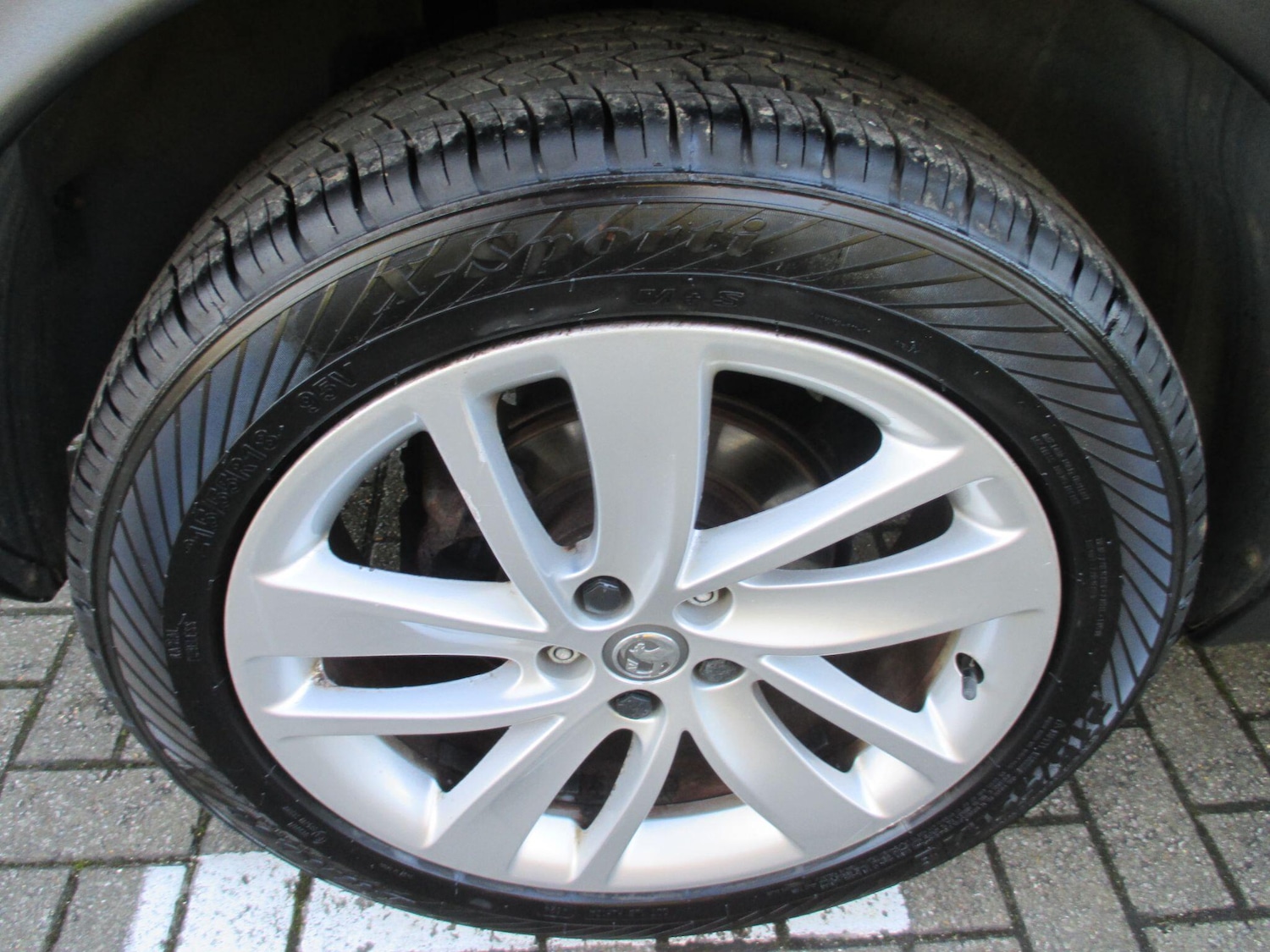 Used Vauxhall Mokka X 2017 for sale - 77737777: Photo 12