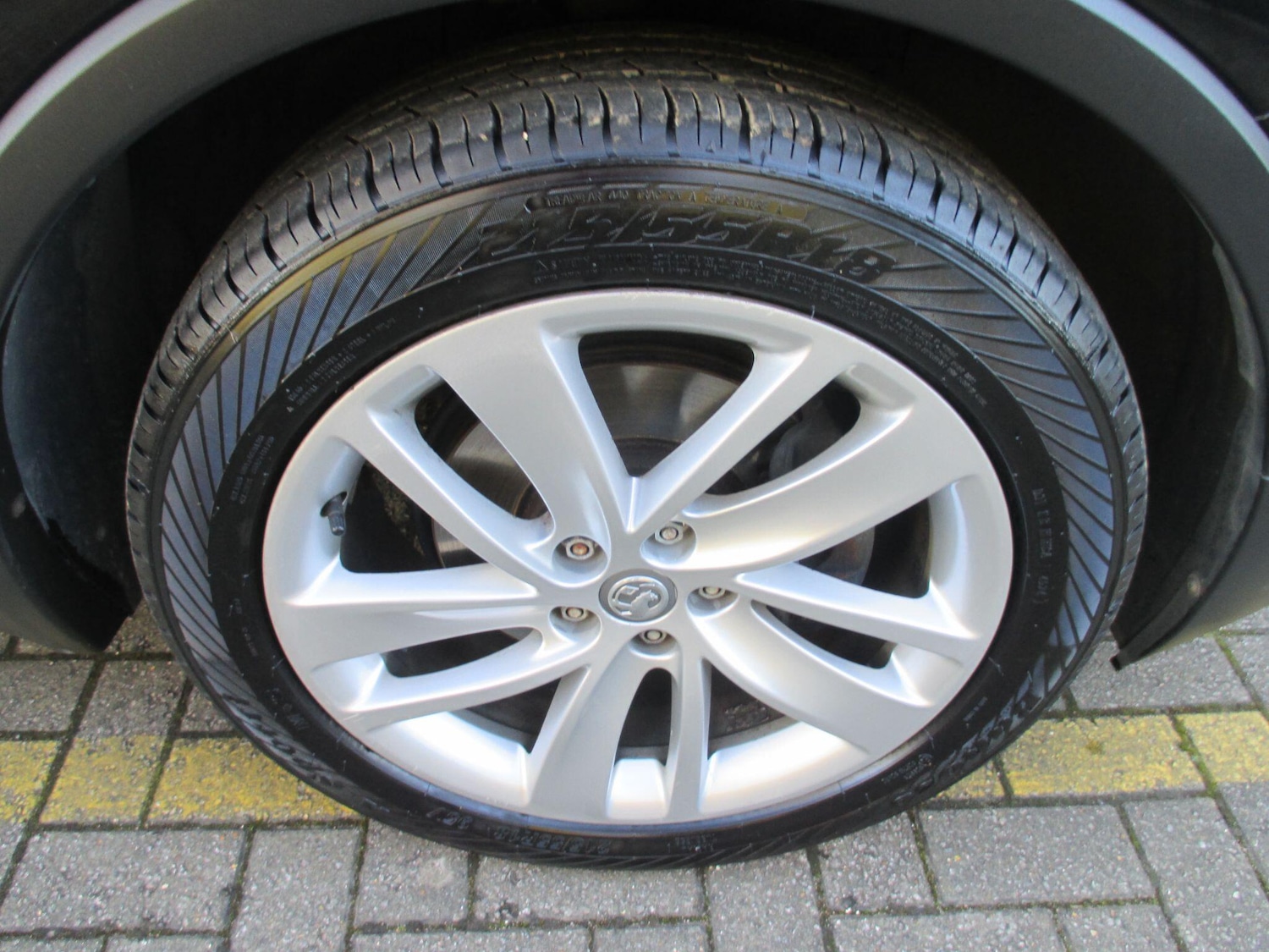 Used Vauxhall Mokka X 2017 for sale - 77737777: Photo 13