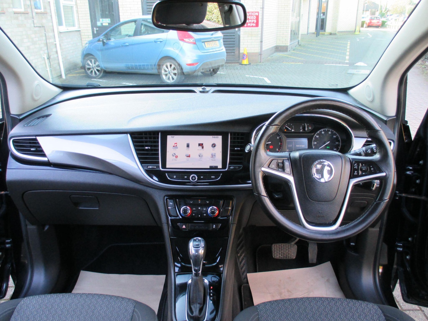 Used Vauxhall Mokka X 2017 for sale - 77737777: Photo 14