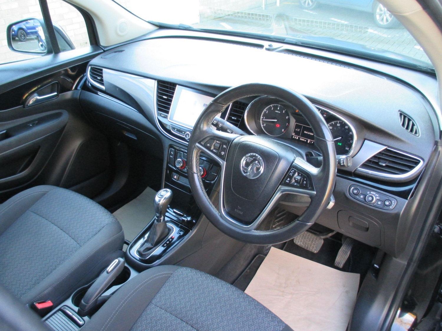 Used Vauxhall Mokka X 2017 for sale - 77737777: Photo 16