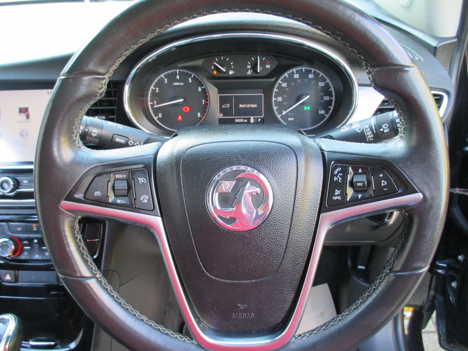 Used Vauxhall Mokka X 2017 for sale - 77737777: Photo 17