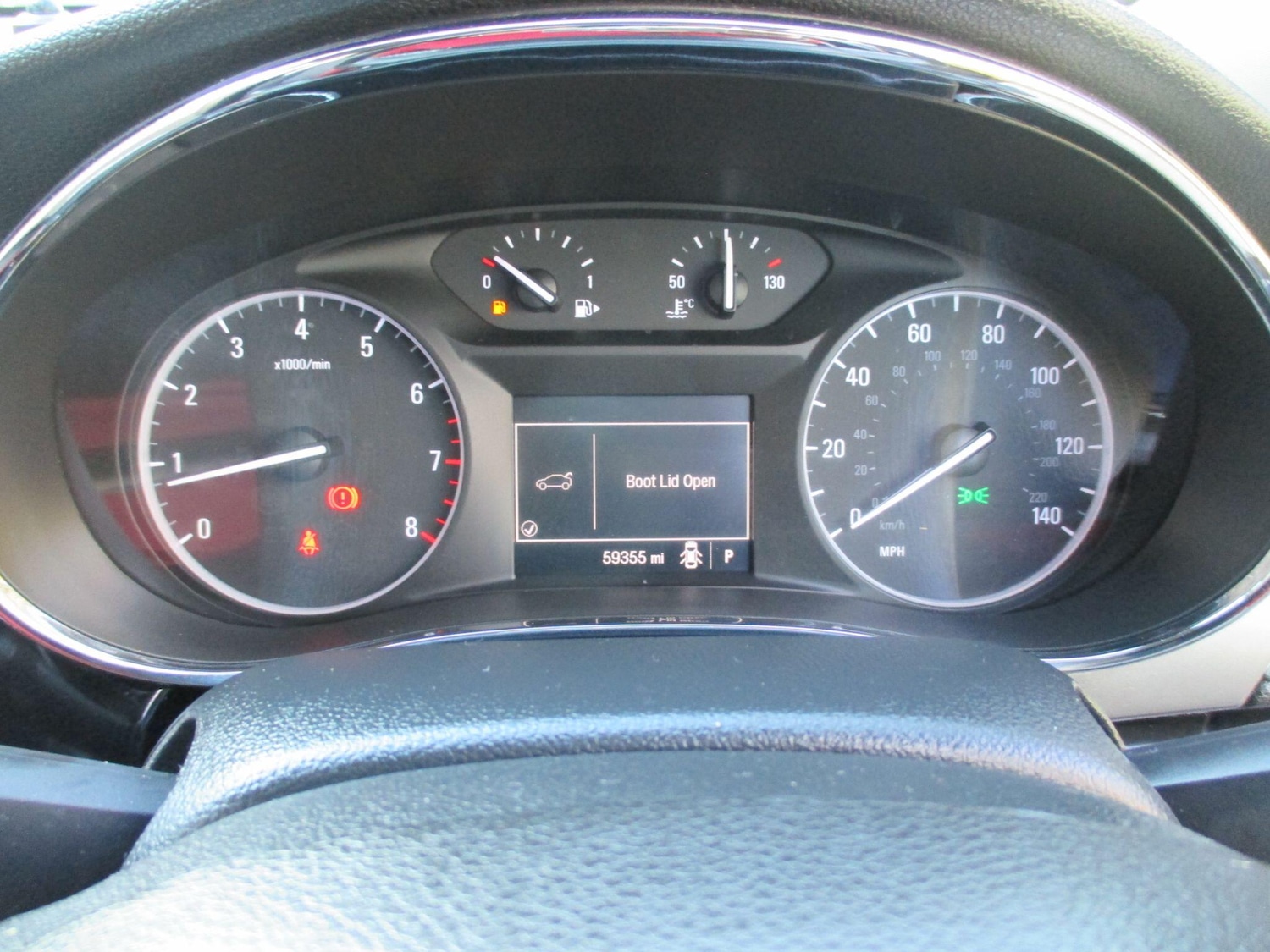 Used Vauxhall Mokka X 2017 for sale - 77737777: Photo 18