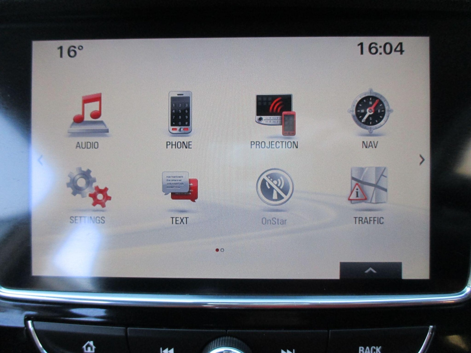 Used Vauxhall Mokka X 2017 for sale - 77737777: Photo 19