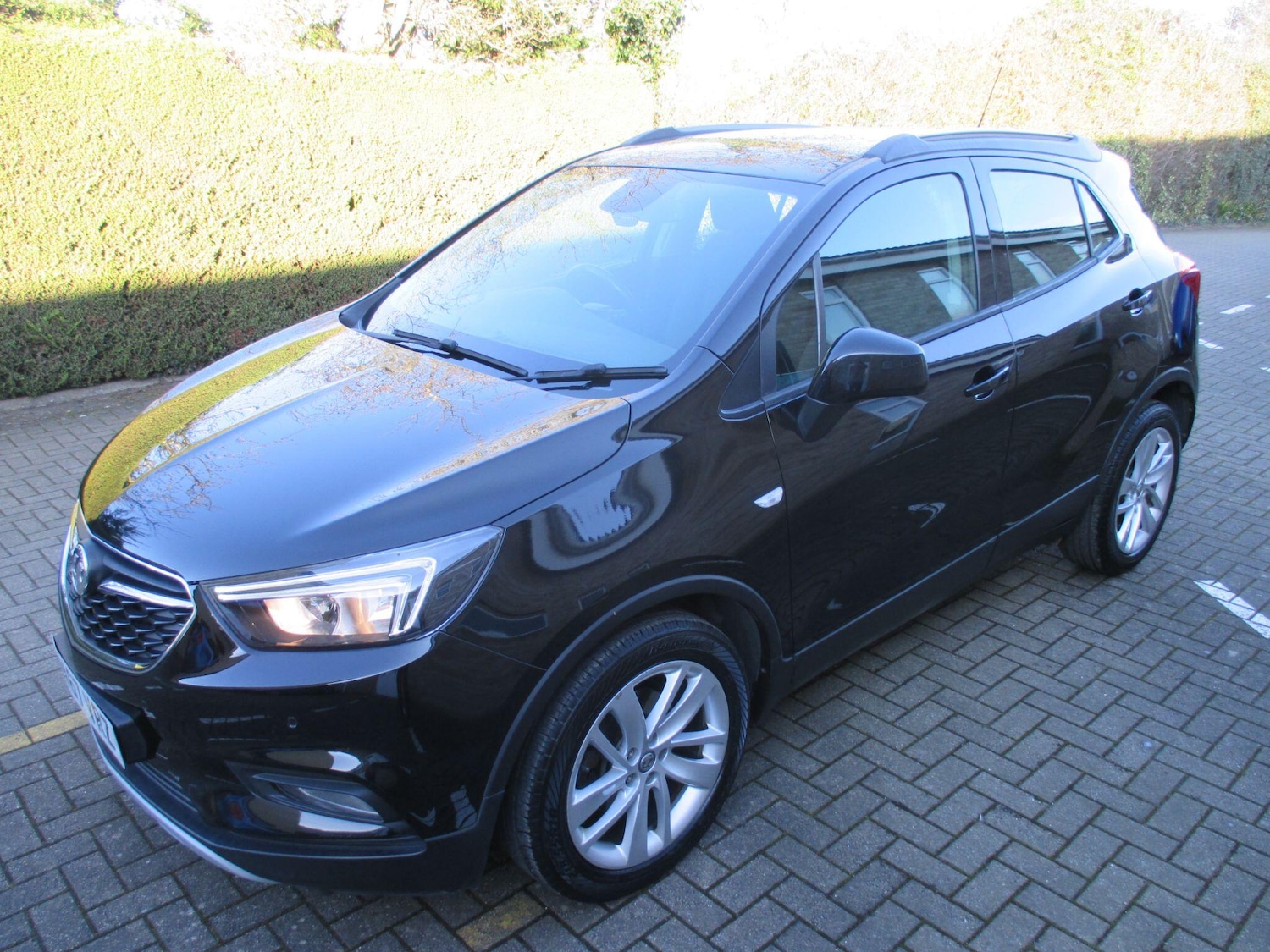 Used Vauxhall Mokka X 2017 for sale - 77737777: Photo 2