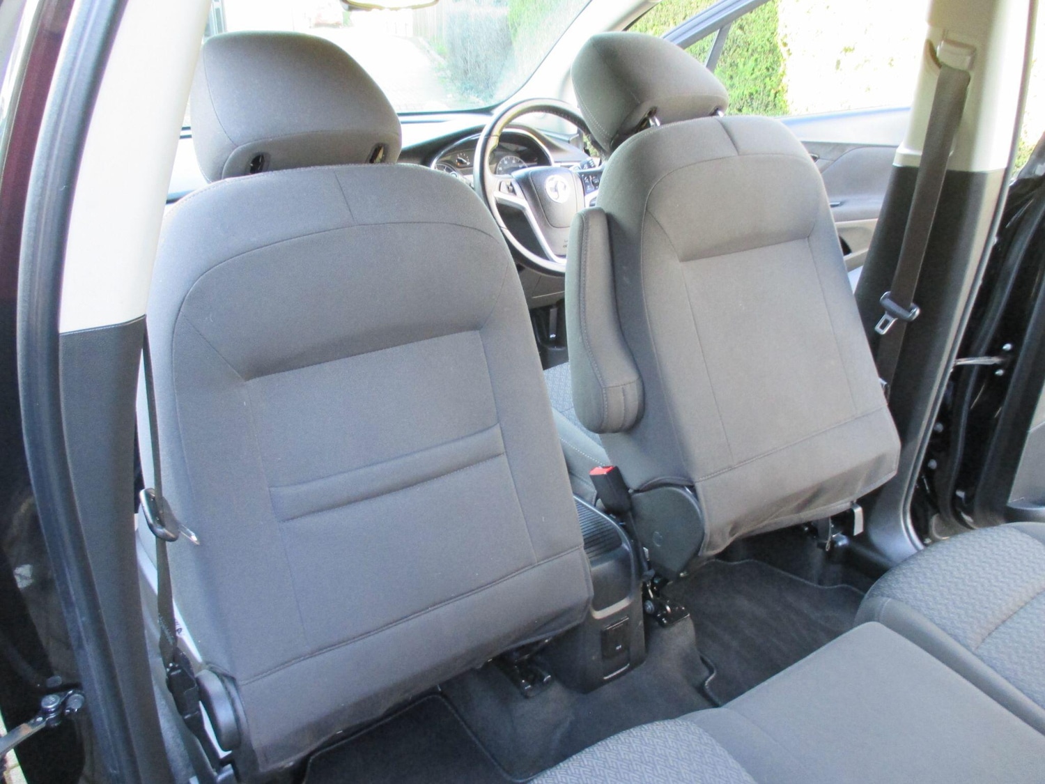 Used Vauxhall Mokka X 2017 for sale - 77737777: Photo 29