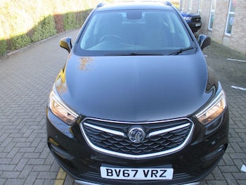Used Vauxhall Mokka X 2017 for sale - 77737777: Photo