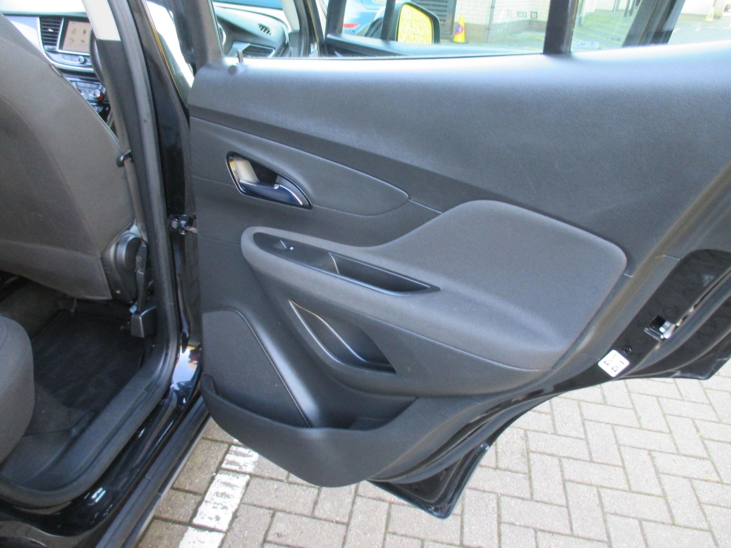 Used Vauxhall Mokka X 2017 for sale - 77737777: Photo 42