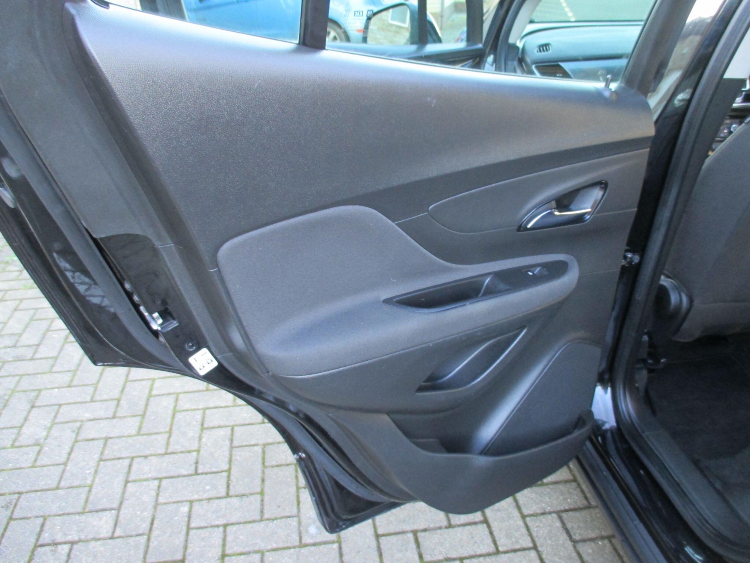 Used Vauxhall Mokka X 2017 for sale - 77737777: Photo 43