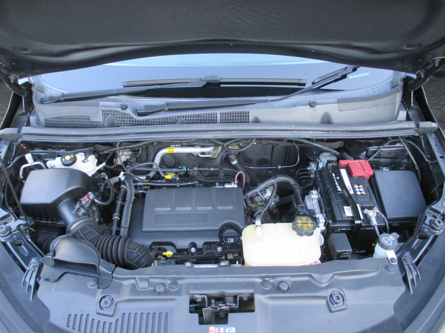 Used Vauxhall Mokka X 2017 for sale - 77737777: Photo 49