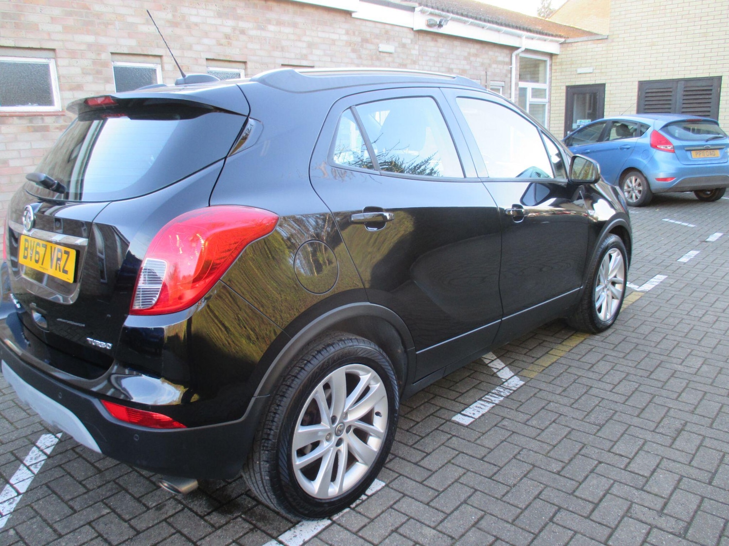 Used Vauxhall Mokka X 2017 for sale - 77737777: Photo 5