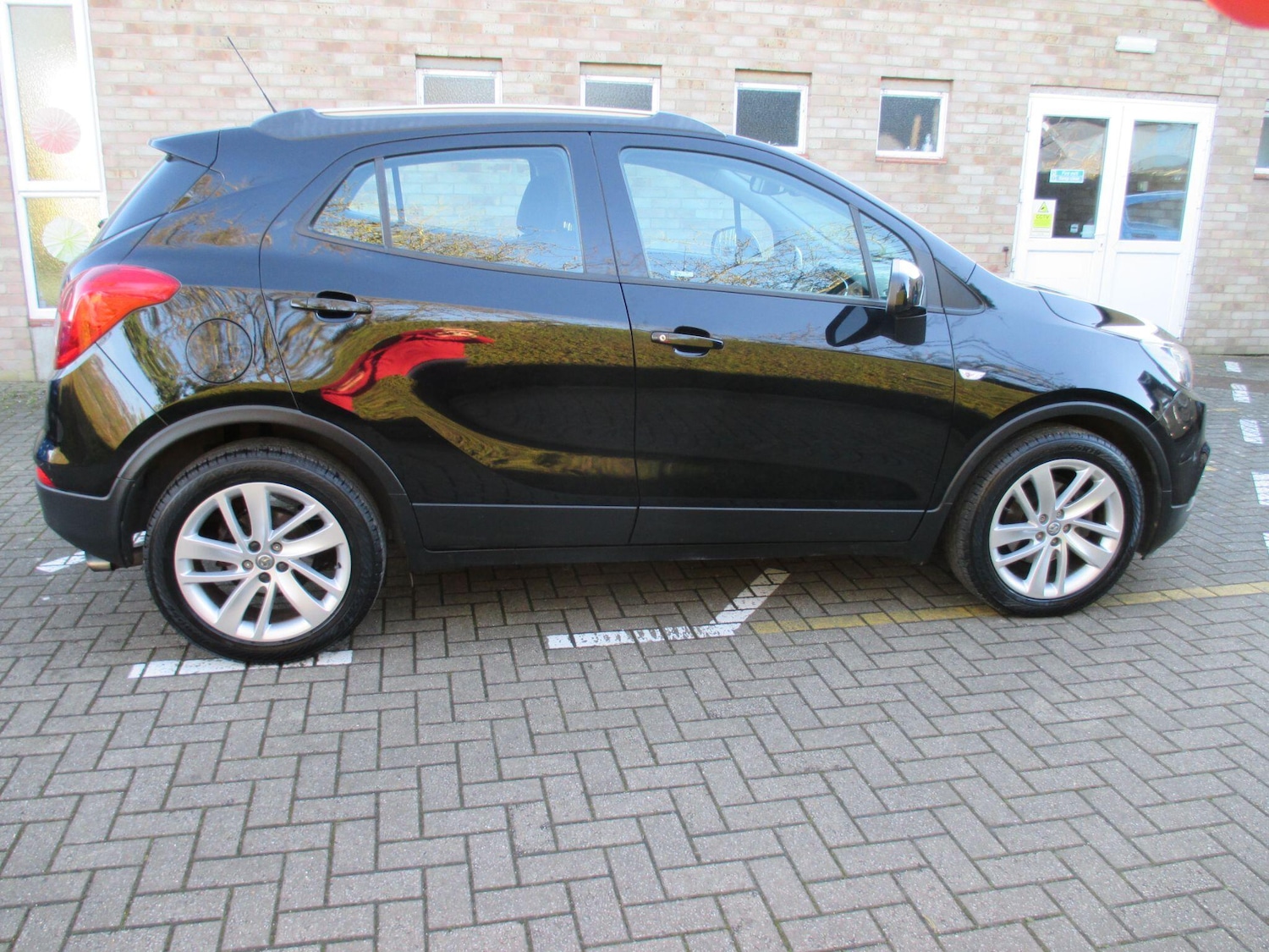 Used Vauxhall Mokka X 2017 for sale - 77737777: Photo 6