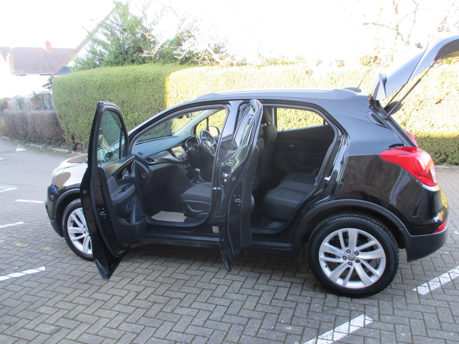 Used Vauxhall Mokka X 2017 for sale - 77737777: Photo 9