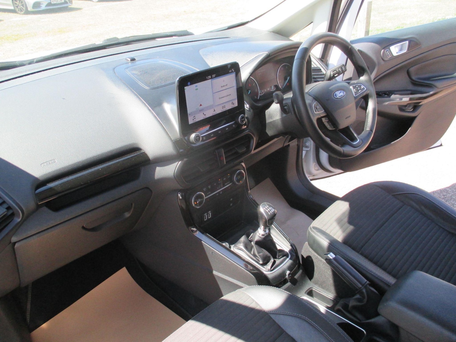 Vehicle 15