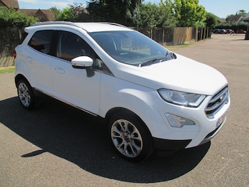 Ford - Ecosport