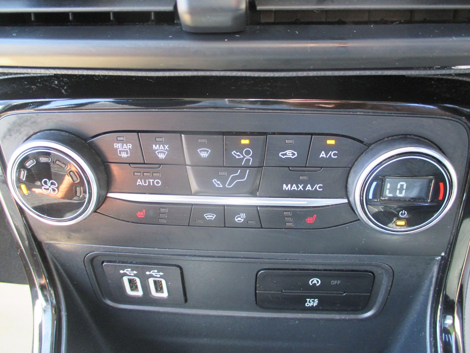 Vehicle 20