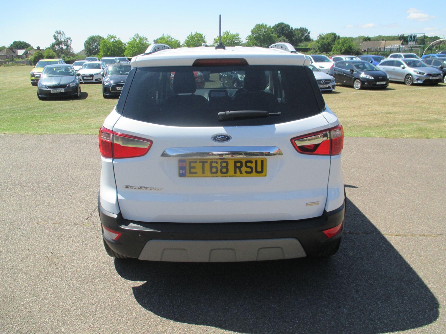 Vehicle 4