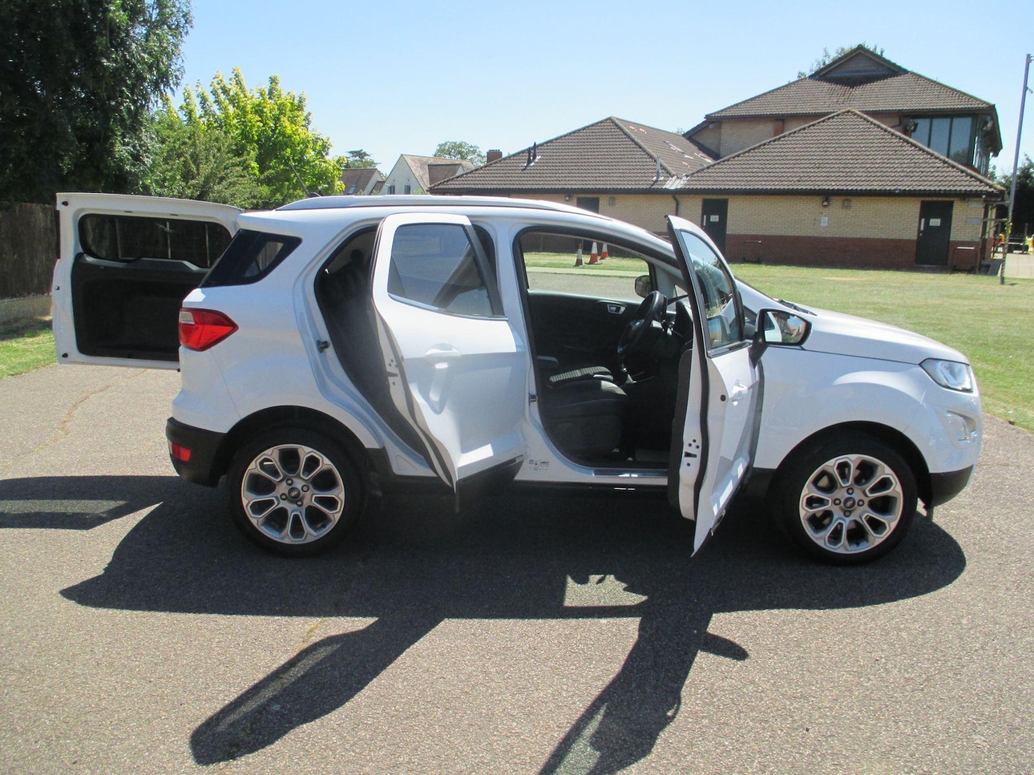 Vehicle 9