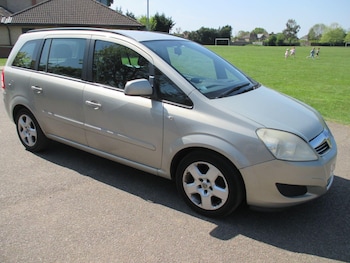 Used Vauxhall Zafira 2010 for sale - 78405271: Photo
