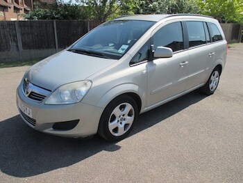Used Vauxhall Zafira 2010 for sale - 78405271: Photo