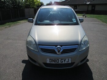 Used Vauxhall Zafira 2010 for sale - 78405271: Photo