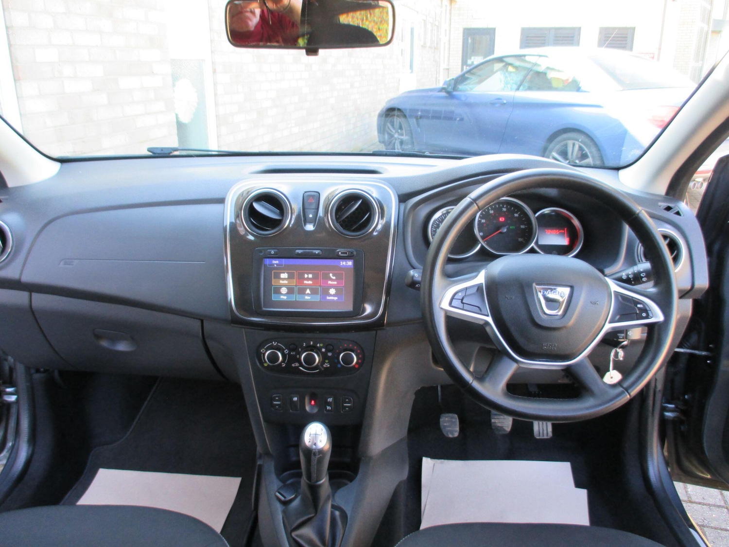 Used Dacia Logan MCV 2017 for sale - 78157709: Photo 14