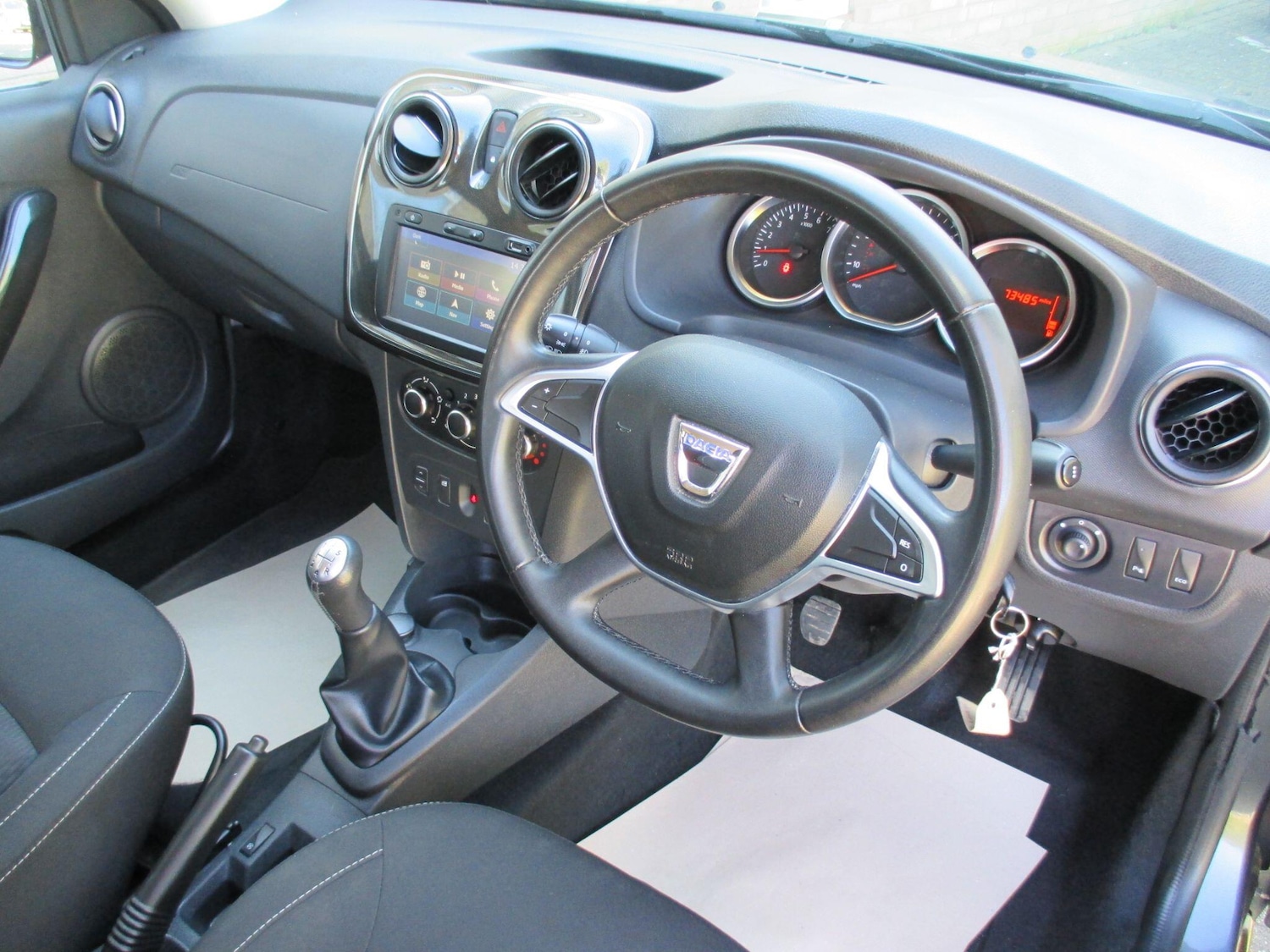 Used Dacia Logan MCV 2017 for sale - 78157709: Photo 17