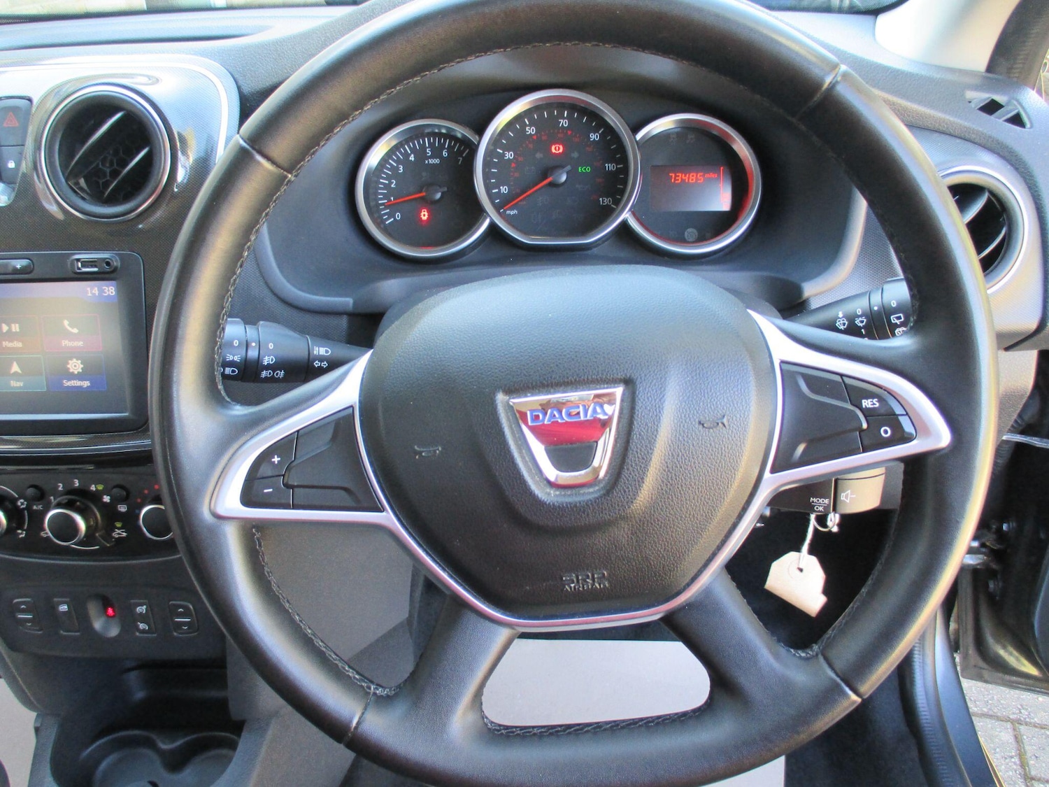 Used Dacia Logan MCV 2017 for sale - 78157709: Photo 18