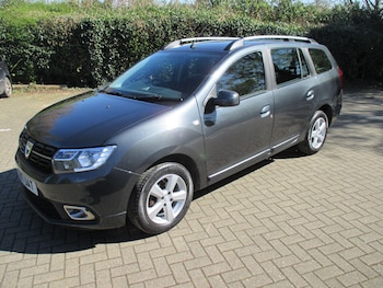 Used Dacia Logan MCV 2017 for sale - 78157709: Photo