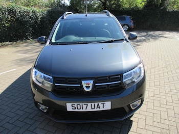 Used Dacia Logan MCV 2017 for sale - 78157709: Photo