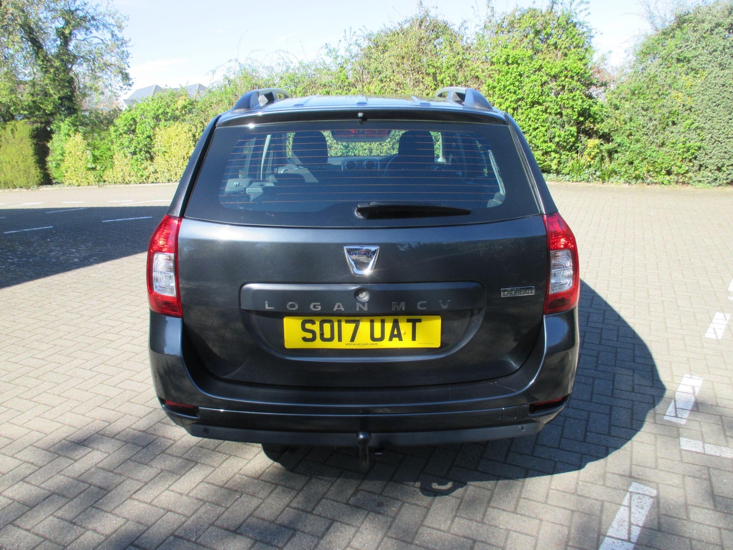 Used Dacia Logan MCV 2017 for sale - 78157709: Photo 4