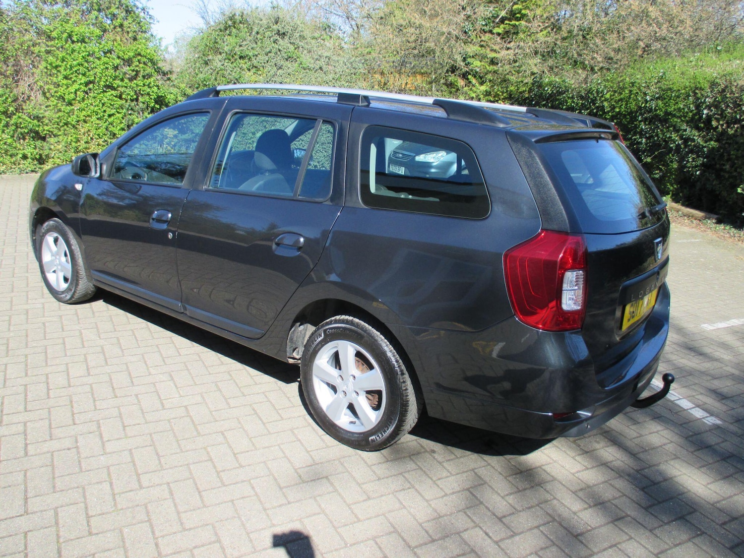Used Dacia Logan MCV 2017 for sale - 78157709: Photo 8