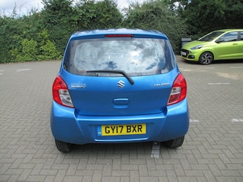 Used Suzuki Celerio 2017 for sale - 79387329: Photo