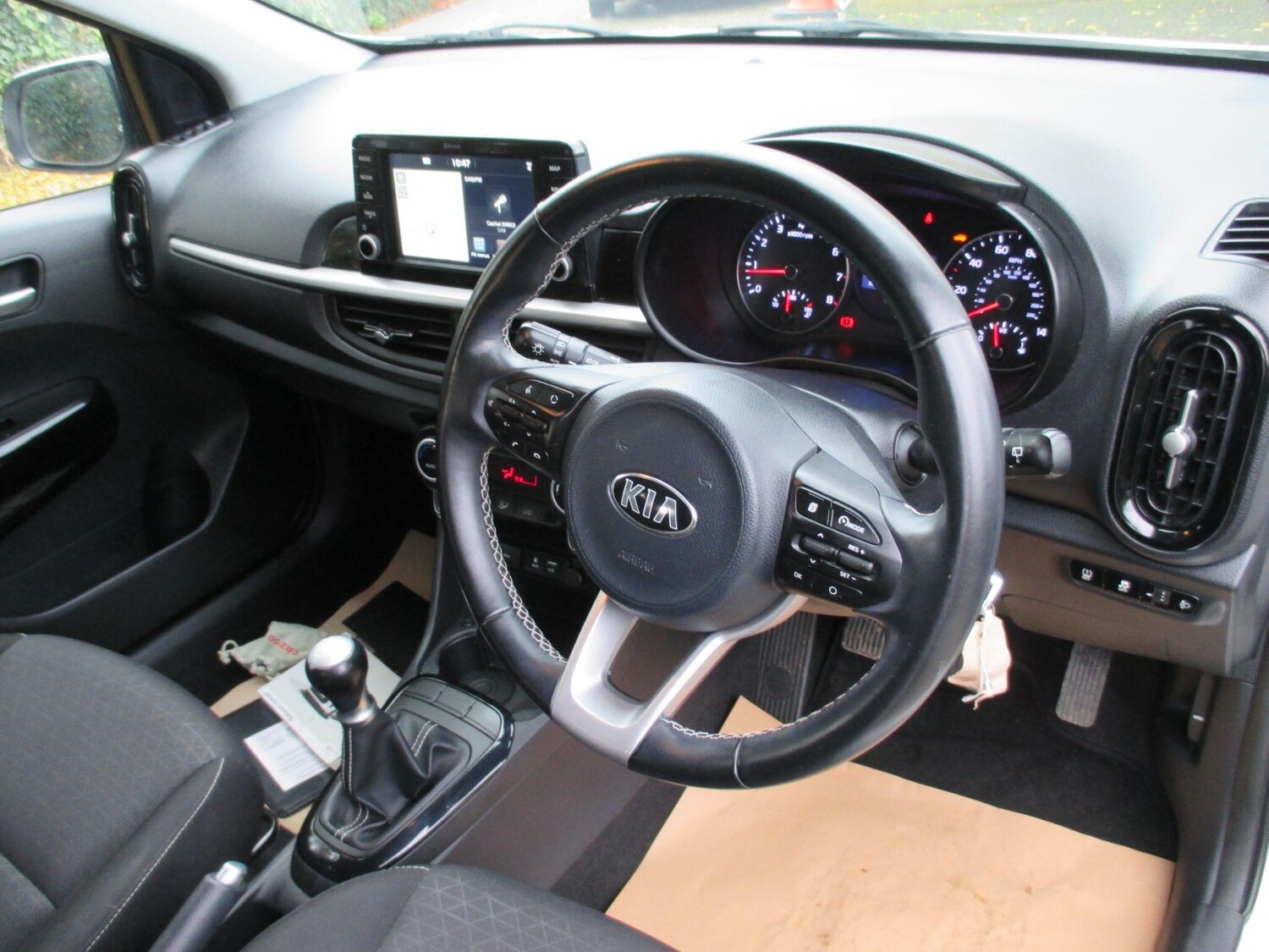 Used Kia Picanto 2019 for sale - 76538555: Photo 15